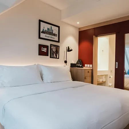 Hampton By Hilton Vienna City West-3