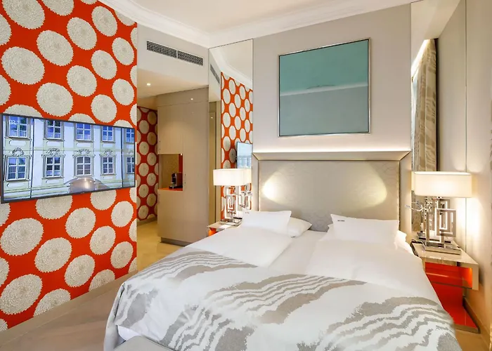 Boutiquehotel Das Tyrol Wenen