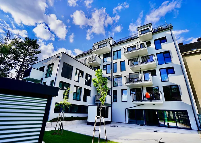 Dm & S Apartment Viena