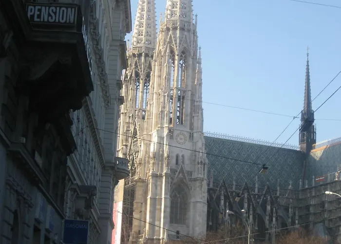 Pension Schottentor Vienna