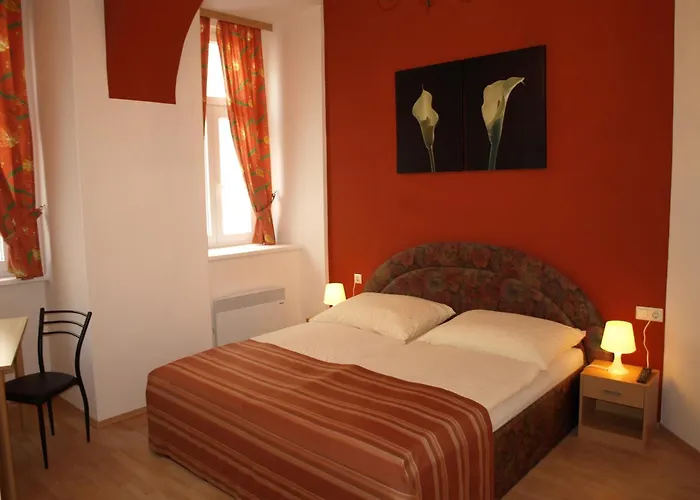 Hotel Liechtenstein Apartments II Vienna