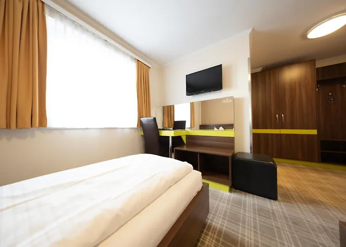 Primus Hotel & Apartments Viena