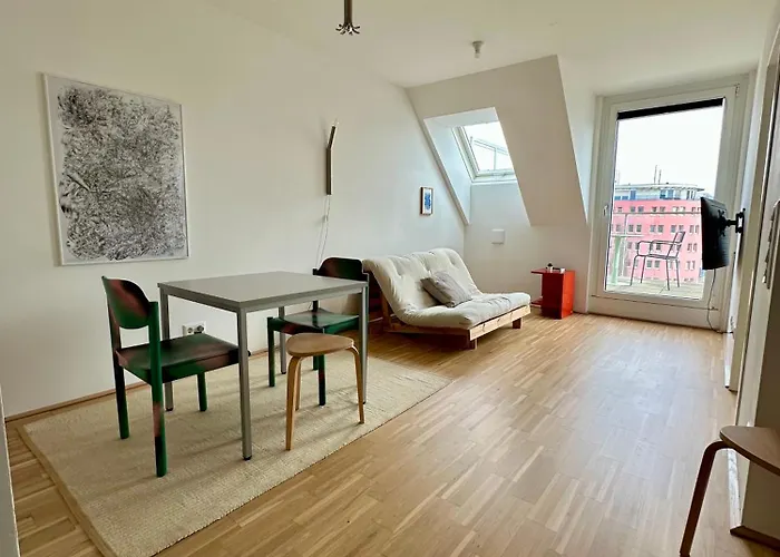 Coho City Apartments Wien