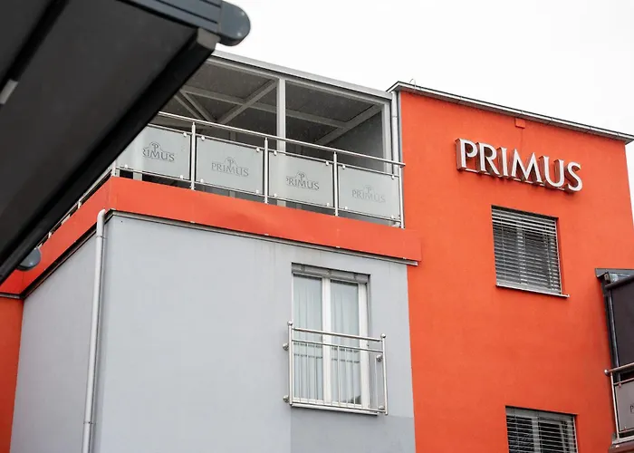 Primus Hotel & Apartments Viena