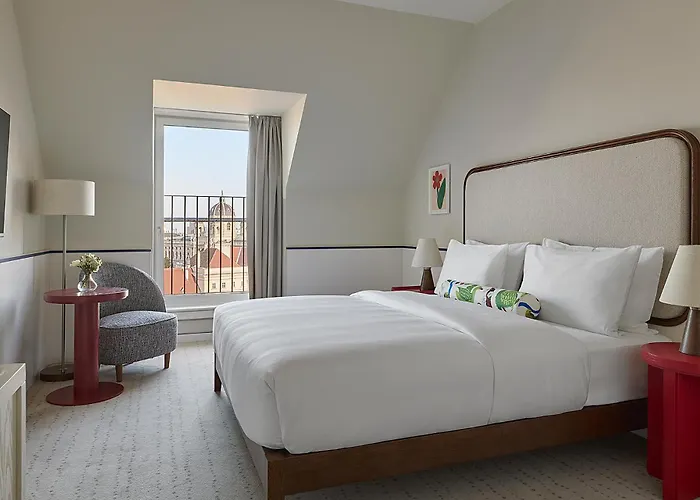 Hotel Miiro Spittelberg New Opening Viena